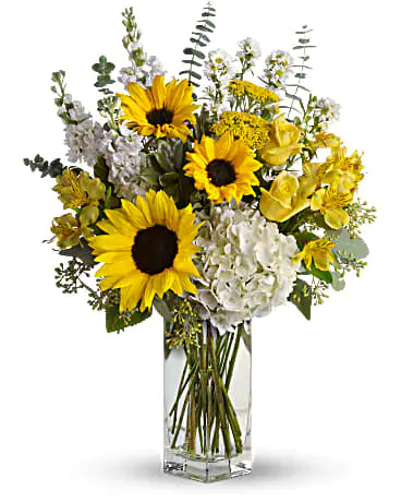 To See You Smile Bouquet
