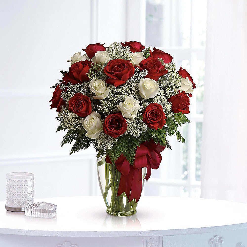 Two Dozen Roses
