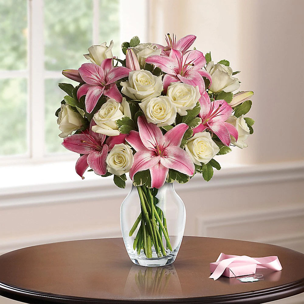 Always A Lady Bouquet