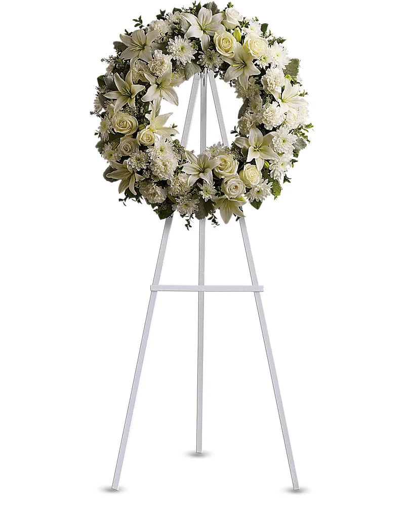 Serenity Wreath